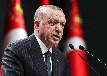 ئەردوغان پۈتۈن دۇنيانى ئىسرائىلىيەگە قارشى تۇرۇشقا چاقىردى.