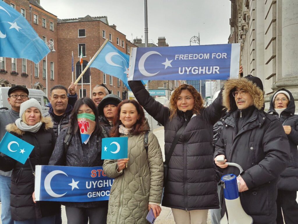 Irish Uyghur Cultural Association