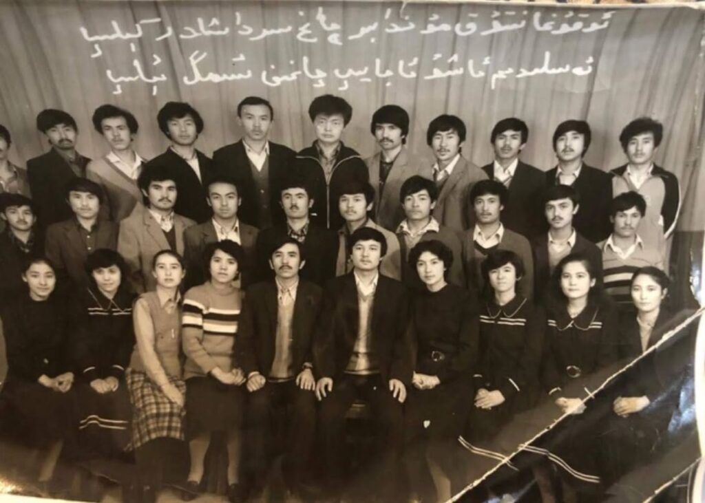 دولقۇن ئەيسا:15-ئىيۇن ئوقۇغۇچىلار نامايىشىنى ئەسلەيمەن!